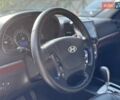 Синий Хендай Санта Фе, объемом двигателя 2.2 л и пробегом 171 тыс. км за 12000 $, фото 11 на Automoto.ua