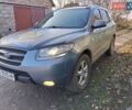 Синій Хендай Санта Фе, об'ємом двигуна 2.19 л та пробігом 271 тис. км за 9300 $, фото 6 на Automoto.ua