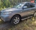 Синій Хендай Санта Фе, об'ємом двигуна 2.2 л та пробігом 325 тис. км за 8500 $, фото 3 на Automoto.ua