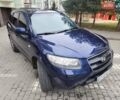 Синий Хендай Санта Фе, объемом двигателя 2.19 л и пробегом 270 тыс. км за 7800 $, фото 8 на Automoto.ua