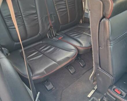 Синий Хендай Санта Фе, объемом двигателя 2.2 л и пробегом 246 тыс. км за 8250 $, фото 9 на Automoto.ua