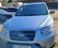 Синий Хендай Санта Фе, объемом двигателя 2.2 л и пробегом 246 тыс. км за 8250 $, фото 4 на Automoto.ua