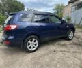 Синий Хендай Санта Фе, объемом двигателя 2.7 л и пробегом 230 тыс. км за 8999 $, фото 2 на Automoto.ua