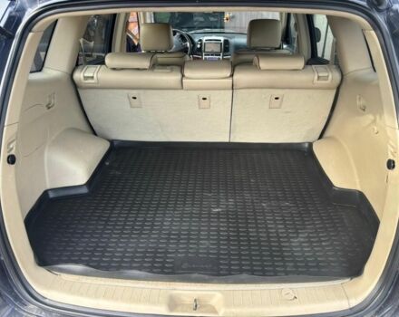 Синий Хендай Санта Фе, объемом двигателя 2.2 л и пробегом 285 тыс. км за 5150 $, фото 6 на Automoto.ua