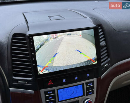 Синий Хендай Санта Фе, объемом двигателя 2.7 л и пробегом 289 тыс. км за 7700 $, фото 28 на Automoto.ua