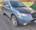 Синій Хендай Санта Фе, об'ємом двигуна 2.19 л та пробігом 271 тис. км за 9300 $, фото 5 на Automoto.ua