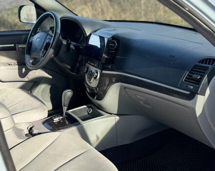 Синий Хендай Санта Фе, объемом двигателя 2.66 л и пробегом 230 тыс. км за 7900 $, фото 11 на Automoto.ua