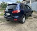 Синий Хендай Санта Фе, объемом двигателя 2.7 л и пробегом 230 тыс. км за 8999 $, фото 3 на Automoto.ua