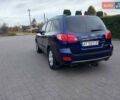Синий Хендай Санта Фе, объемом двигателя 2.19 л и пробегом 253 тыс. км за 8350 $, фото 10 на Automoto.ua