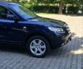 Синий Хендай Санта Фе, объемом двигателя 2.19 л и пробегом 258 тыс. км за 8800 $, фото 3 на Automoto.ua
