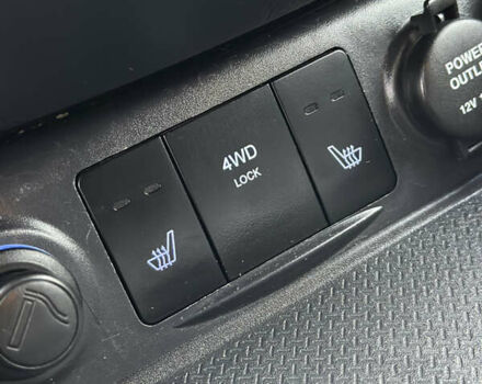 Синій Хендай Санта Фе, об'ємом двигуна 2.2 л та пробігом 255 тис. км за 9999 $, фото 17 на Automoto.ua