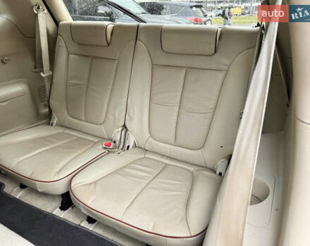 Синий Хендай Санта Фе, объемом двигателя 2.7 л и пробегом 289 тыс. км за 7700 $, фото 37 на Automoto.ua