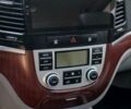 Синий Хендай Санта Фе, объемом двигателя 2.19 л и пробегом 258 тыс. км за 8800 $, фото 8 на Automoto.ua