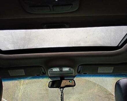 Синий Хендай Санта Фе, объемом двигателя 2.19 л и пробегом 200 тыс. км за 9000 $, фото 16 на Automoto.ua