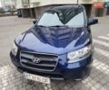 Синий Хендай Санта Фе, объемом двигателя 2.19 л и пробегом 270 тыс. км за 7800 $, фото 9 на Automoto.ua