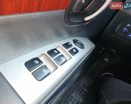 Синий Хендай Санта Фе, объемом двигателя 2.19 л и пробегом 270 тыс. км за 7800 $, фото 32 на Automoto.ua