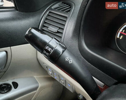 Синий Хендай Санта Фе, объемом двигателя 2.7 л и пробегом 289 тыс. км за 7700 $, фото 32 на Automoto.ua