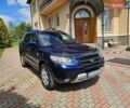 Синий Хендай Санта Фе, объемом двигателя 2.2 л и пробегом 207 тыс. км за 8700 $, фото 1 на Automoto.ua