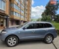 Синий Хендай Санта Фе, объемом двигателя 2.2 л и пробегом 245 тыс. км за 9300 $, фото 1 на Automoto.ua