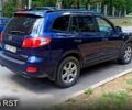 Синий Хендай Санта Фе, объемом двигателя 2.7 л и пробегом 316 тыс. км за 8700 $, фото 1 на Automoto.ua