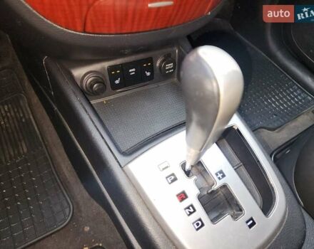 Синий Хендай Санта Фе, объемом двигателя 2.19 л и пробегом 270 тыс. км за 7800 $, фото 34 на Automoto.ua