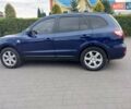 Синий Хендай Санта Фе, объемом двигателя 2.19 л и пробегом 253 тыс. км за 8350 $, фото 13 на Automoto.ua