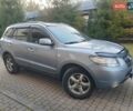 Синий Хендай Санта Фе, объемом двигателя 2.2 л и пробегом 329 тыс. км за 8700 $, фото 12 на Automoto.ua