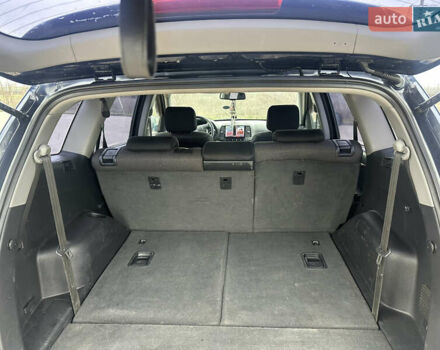 Синій Хендай Санта Фе, об'ємом двигуна 2.68 л та пробігом 239 тис. км за 9499 $, фото 12 на Automoto.ua