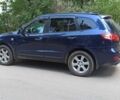 Синий Хендай Санта Фе, объемом двигателя 2.7 л и пробегом 314 тыс. км за 8500 $, фото 12 на Automoto.ua