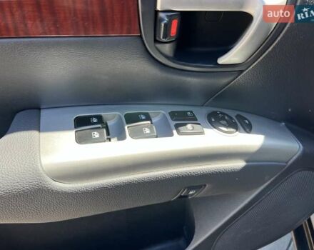 Синий Хендай Санта Фе, объемом двигателя 2.2 л и пробегом 223 тыс. км за 10500 $, фото 32 на Automoto.ua