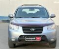 Синий Хендай Санта Фе, объемом двигателя 2.2 л и пробегом 280 тыс. км за 8490 $, фото 1 на Automoto.ua