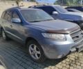 Синий Хендай Санта Фе, объемом двигателя 0 л и пробегом 105 тыс. км за 3600 $, фото 1 на Automoto.ua