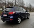 Синий Хендай Санта Фе, объемом двигателя 2.2 л и пробегом 268 тыс. км за 5750 $, фото 6 на Automoto.ua