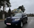 Синий Хендай Санта Фе, объемом двигателя 2.2 л и пробегом 268 тыс. км за 5750 $, фото 1 на Automoto.ua