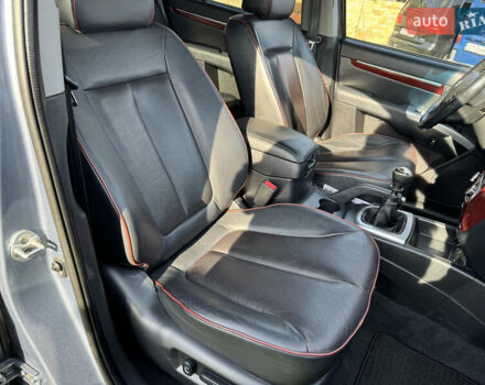 Синий Хендай Санта Фе, объемом двигателя 2.2 л и пробегом 180 тыс. км за 10200 $, фото 20 на Automoto.ua