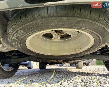 Синий Хендай Санта Фе, объемом двигателя 2.2 л и пробегом 180 тыс. км за 10200 $, фото 30 на Automoto.ua