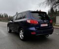 Синий Хендай Санта Фе, объемом двигателя 2.2 л и пробегом 268 тыс. км за 5750 $, фото 5 на Automoto.ua