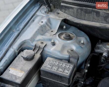 Синий Хендай Санта Фе, объемом двигателя 2.2 л и пробегом 198 тыс. км за 10700 $, фото 8 на Automoto.ua