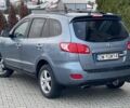 Синий Хендай Санта Фе, объемом двигателя 2.2 л и пробегом 290 тыс. км за 4187 $, фото 3 на Automoto.ua