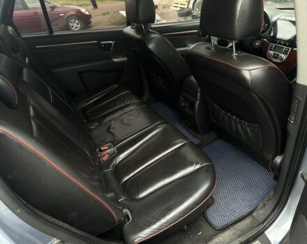 Хендай Санта Фе 2008 в Чернигове на Automoto.ua Синий Хендай Санта Фе, объемом двигателя 2.2 л и пробегом 203 тыс. км за 9200 $, фото 5 на Automoto.ua