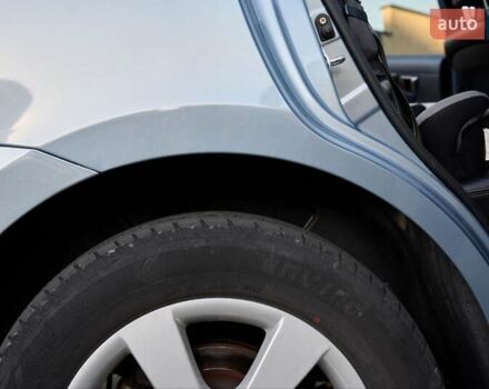 Синий Хендай Санта Фе, объемом двигателя 2.2 л и пробегом 198 тыс. км за 10700 $, фото 16 на Automoto.ua