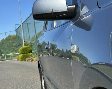 Синий Хендай Санта Фе, объемом двигателя 2.19 л и пробегом 330 тыс. км за 9500 $, фото 13 на Automoto.ua