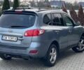 Синий Хендай Санта Фе, объемом двигателя 2.2 л и пробегом 290 тыс. км за 4187 $, фото 4 на Automoto.ua