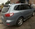 Хендай Санта Фе 2008 в Чернигове на Automoto.ua Синий Хендай Санта Фе, объемом двигателя 2.2 л и пробегом 203 тыс. км за 9200 $, фото 1 на Automoto.ua