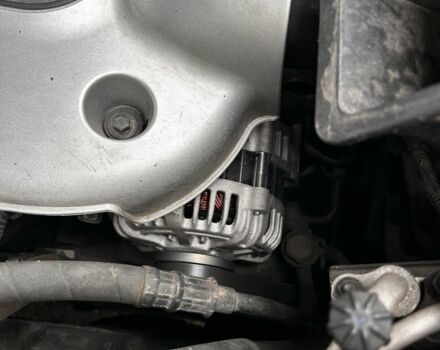 Синий Хендай Санта Фе, объемом двигателя 2.2 л и пробегом 268 тыс. км за 5750 $, фото 17 на Automoto.ua