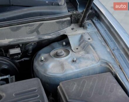 Синий Хендай Санта Фе, объемом двигателя 2.2 л и пробегом 198 тыс. км за 10700 $, фото 9 на Automoto.ua