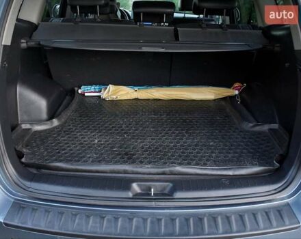 Синий Хендай Санта Фе, объемом двигателя 2.2 л и пробегом 198 тыс. км за 10700 $, фото 20 на Automoto.ua