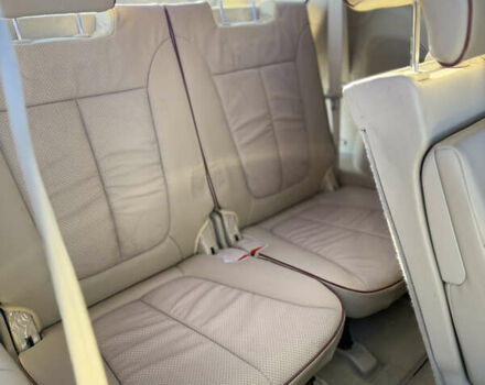 Синий Хендай Санта Фе, объемом двигателя 2.19 л и пробегом 100 тыс. км за 11300 $, фото 7 на Automoto.ua