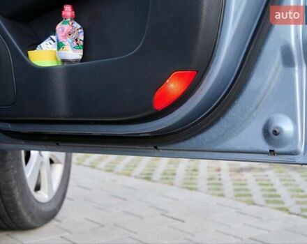 Синий Хендай Санта Фе, объемом двигателя 2.2 л и пробегом 198 тыс. км за 10700 $, фото 13 на Automoto.ua