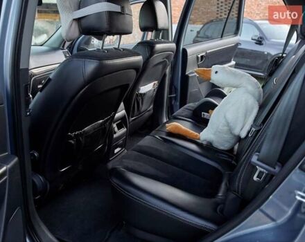 Синий Хендай Санта Фе, объемом двигателя 2.2 л и пробегом 198 тыс. км за 10700 $, фото 31 на Automoto.ua